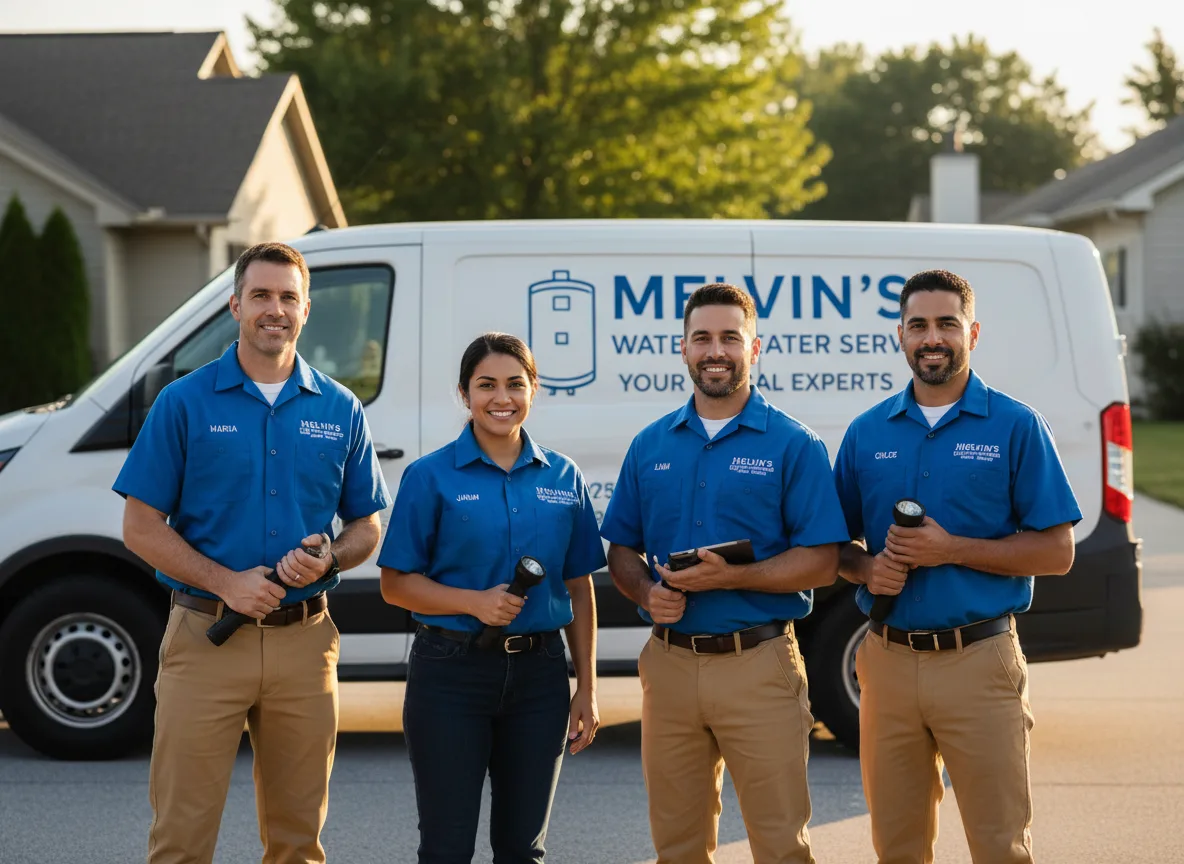 Water Heater Repair company in May, OK